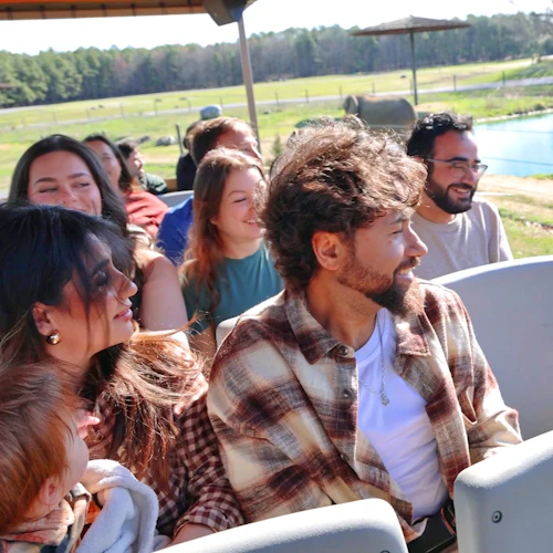 Six Flags Wild Safari: One-Day Ticket - Photo 4