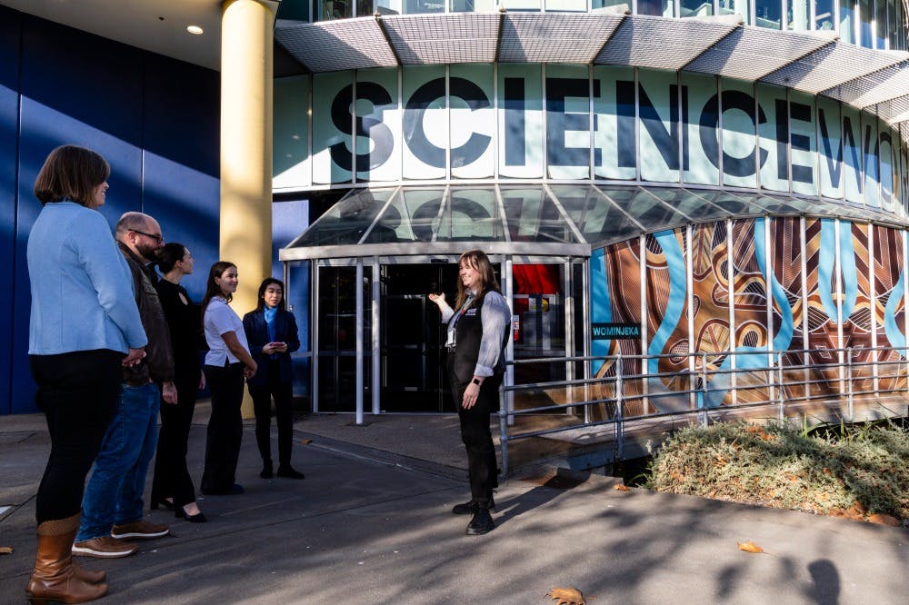 Scienceworks Guided Highlights Tour