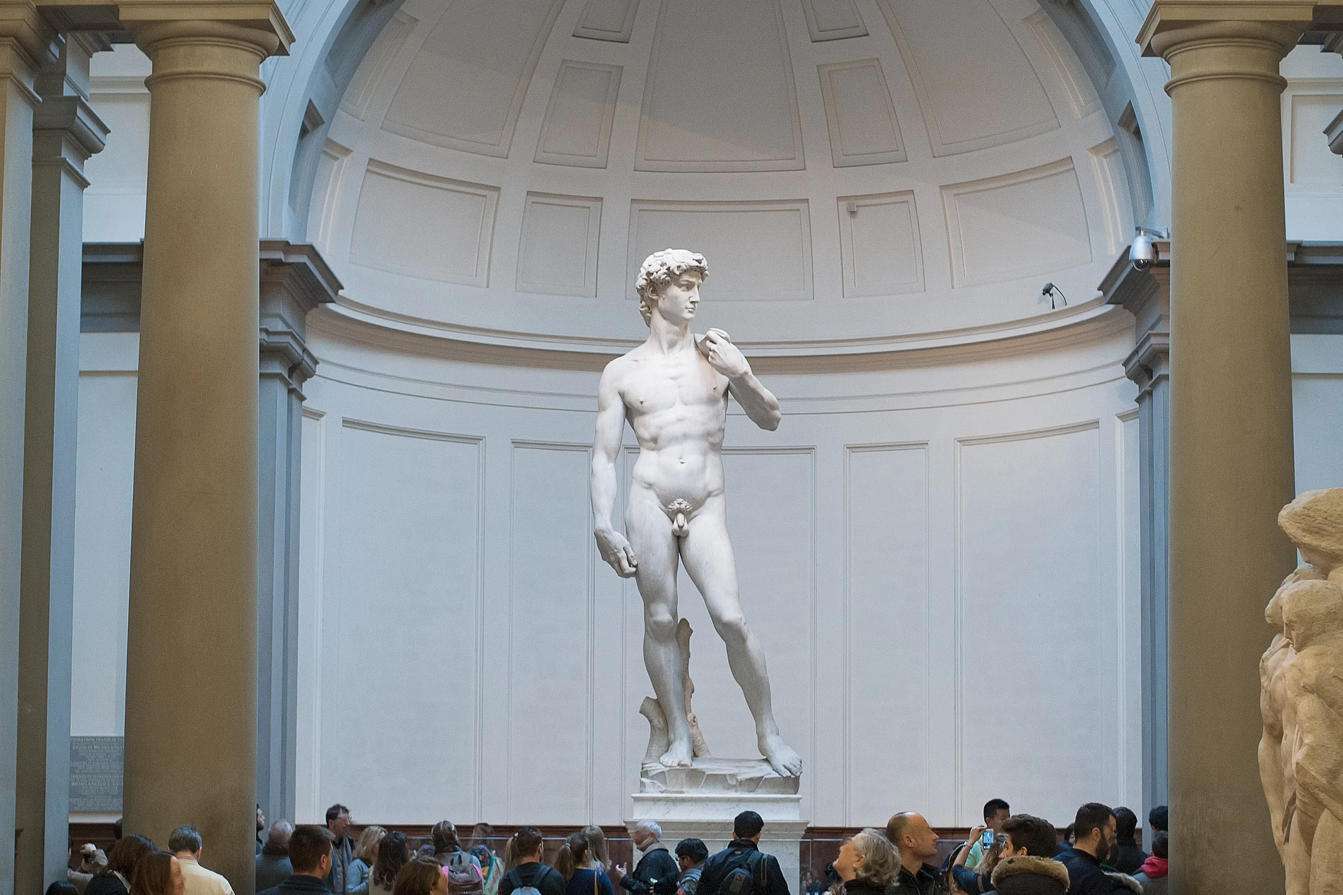 Uffizi & Accademia: Combo ticket voor gereserveerde toegang