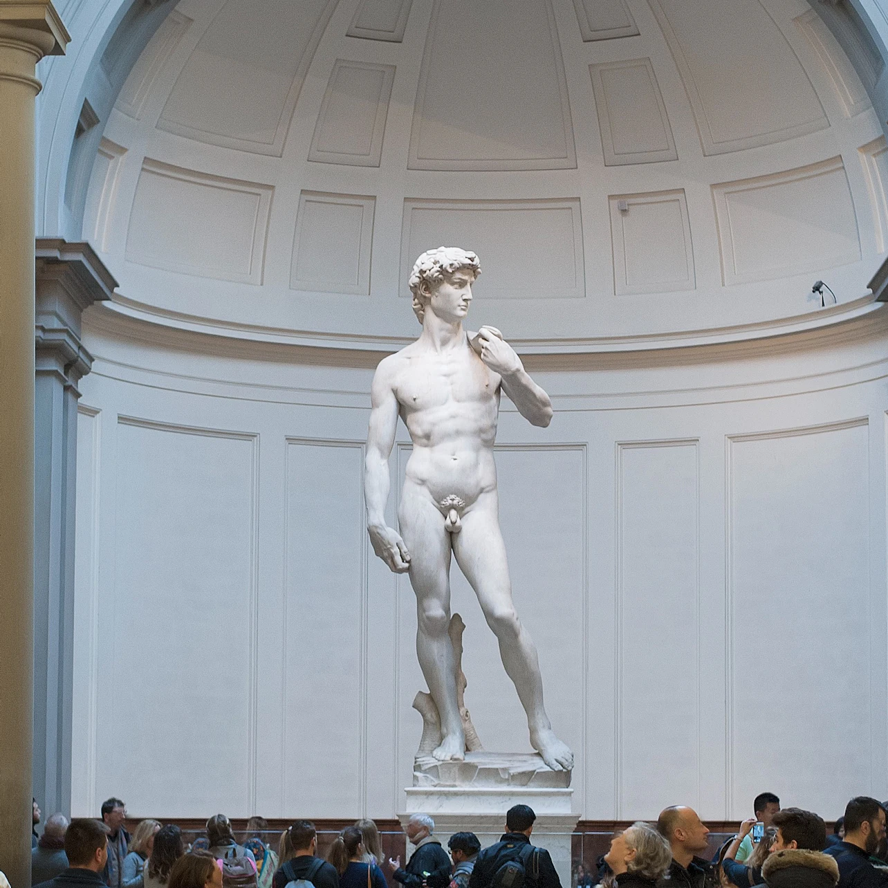 Uffizi & Accademia: Reserved Entry Combo Ticket in Florence – Tiqets