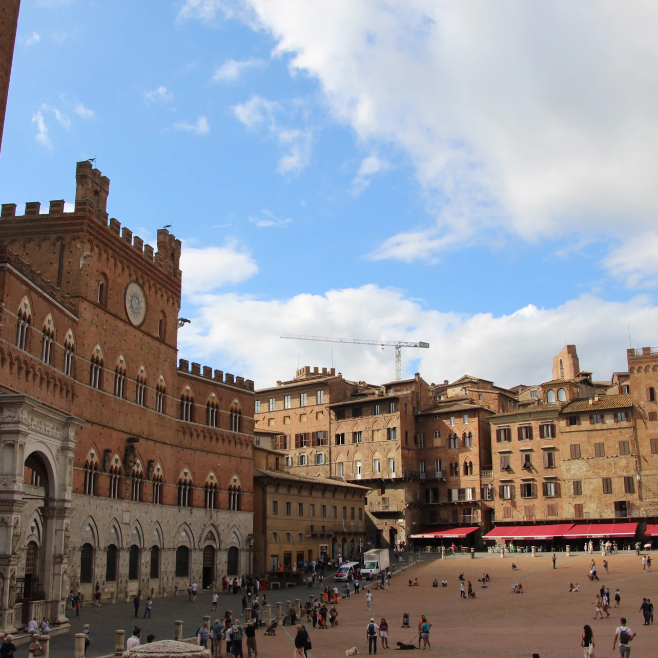 Pisa, Siena & San Gimignano: Day Trip from Florence + Wine Tasting