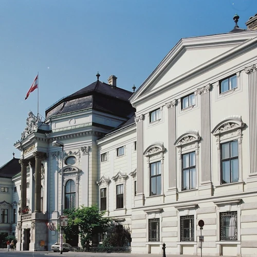 Palais Auersperg: Midnight Society Entry Ticket