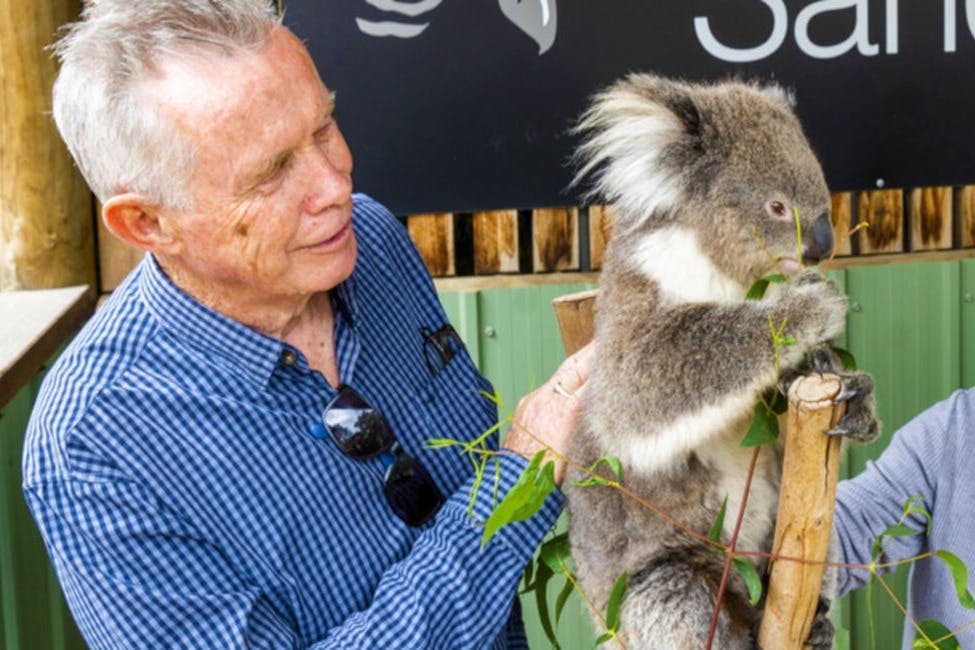 Парк дикой природы Moonlit Sanctuary