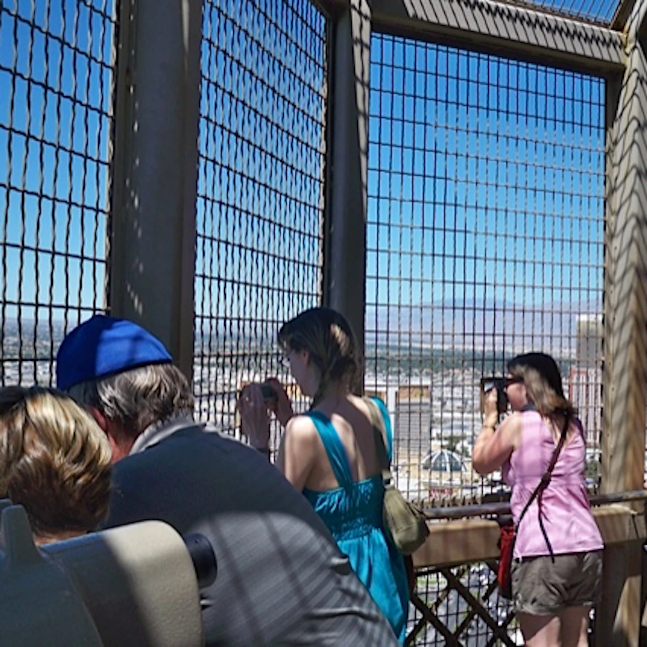 The Eiffel Tower Experience Las Vegas: Entry Ticket in Las Vegas β Tiqets