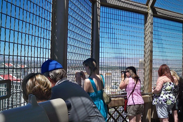 The Eiffel Tower Experience Las Vegas: Entry Ticket