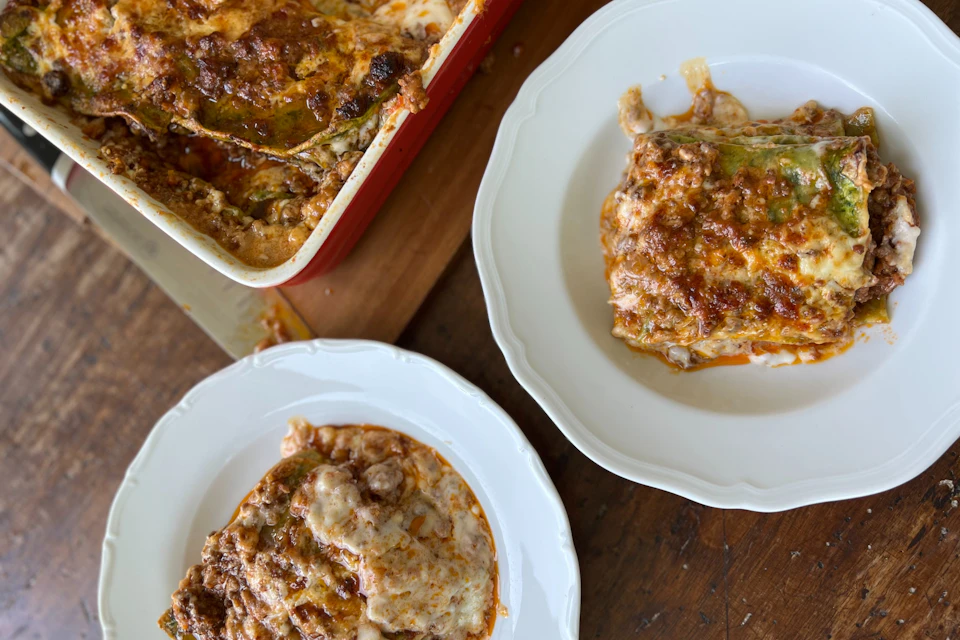 Lasagna