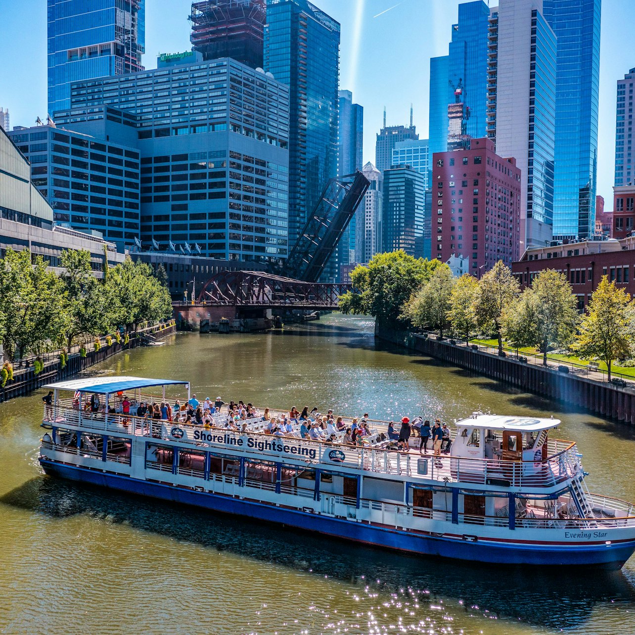 Chicago: Crucero por el Río de la Arquitectura desde la Avenida Michigan - Alojamientos en Chicago