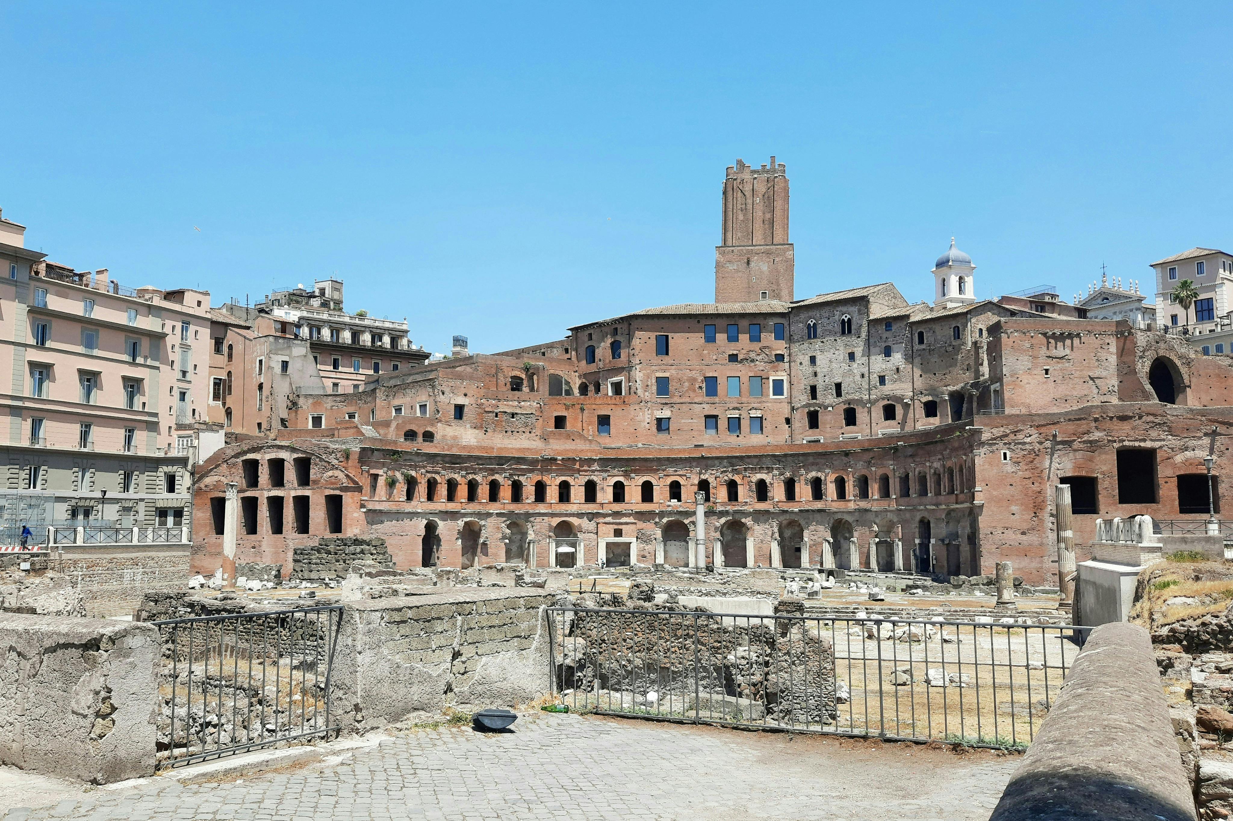 Kolosseum, Forum Romanum & Palatin-Hügel + Audioguide — 5