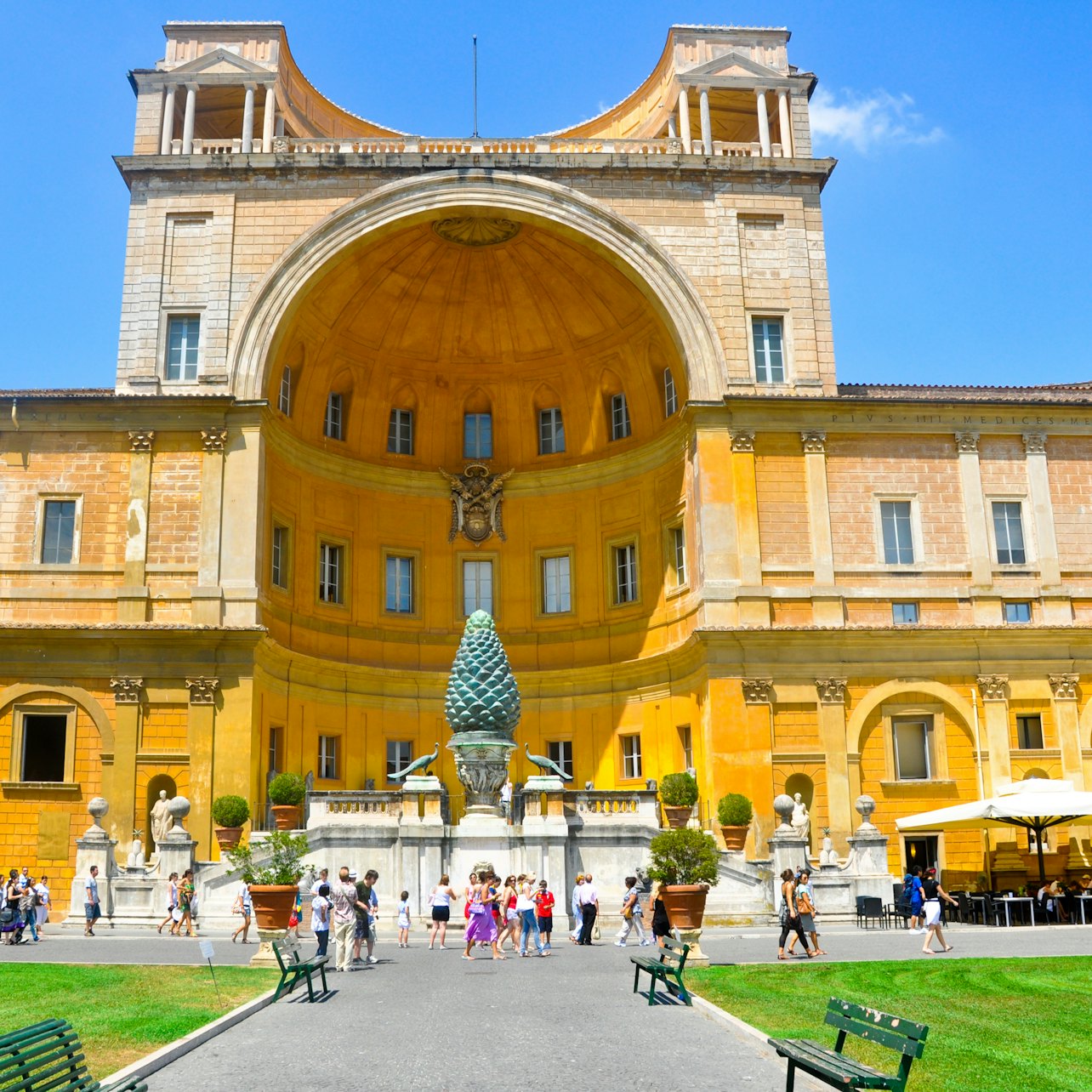 Musei Vaticani e Cappella Sistina: Visita guidata ufficiale - Alloggi in Roma