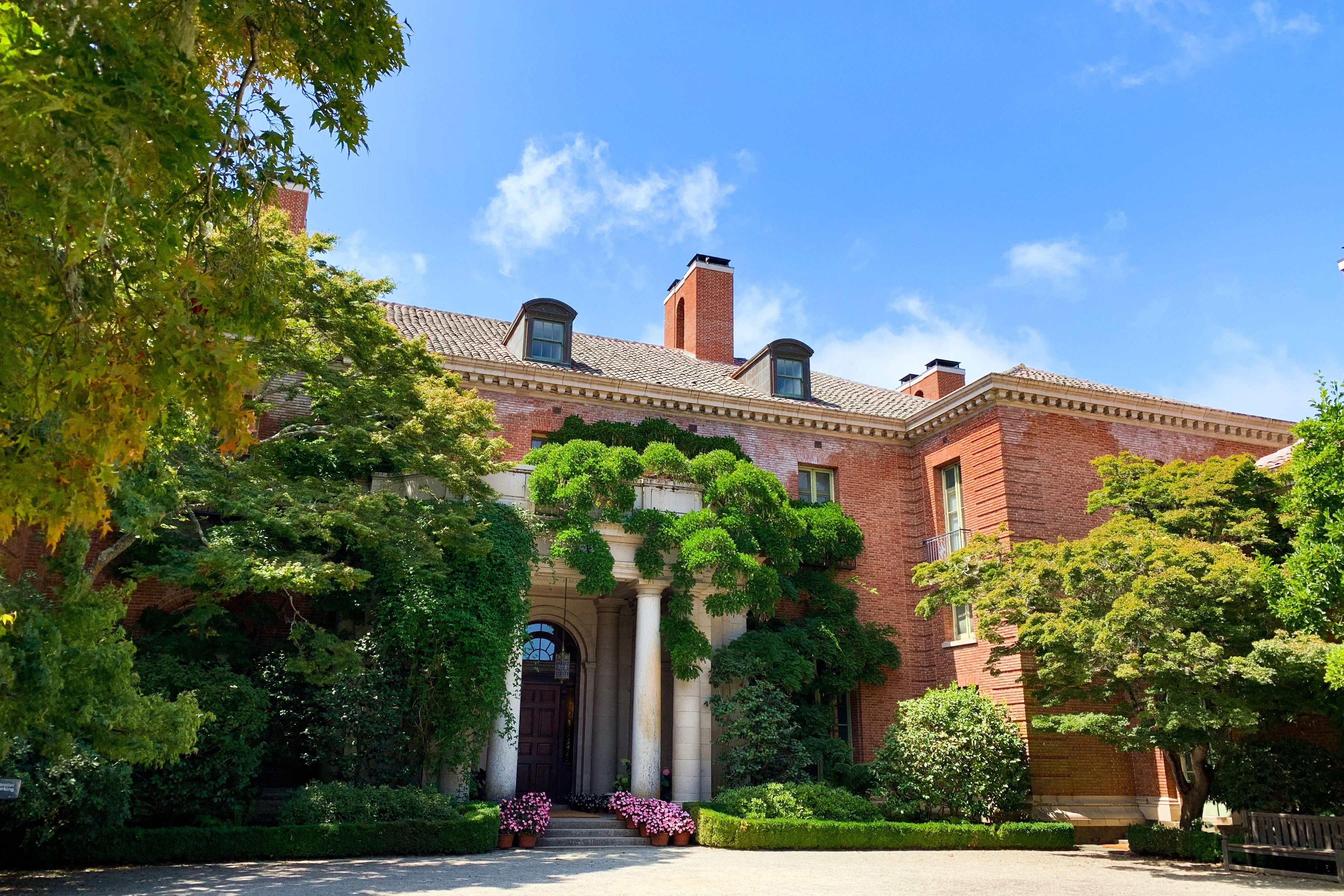 Filoli Historic House & Garden: Entry Ticket