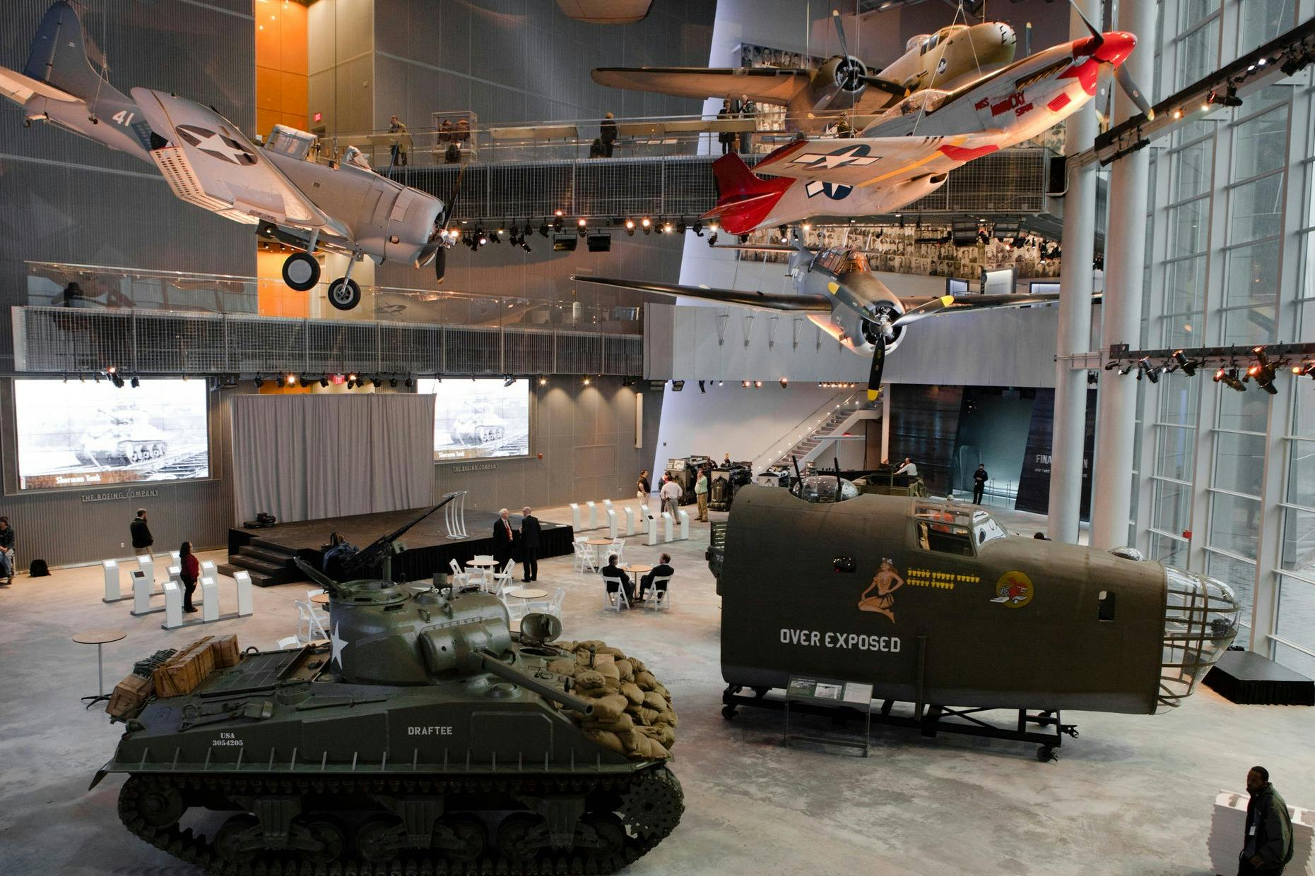 The National WWII Museum: Essential Package - Photo 3