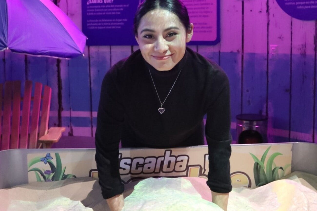 Michin Aquarium Puebla