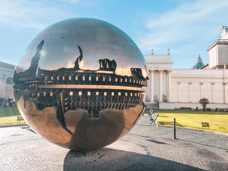 Vatican Museums: Fast Track Ticket + Guided Tour