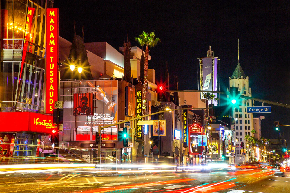 Madame Tussauds Hollywood: bilhete de entrada
