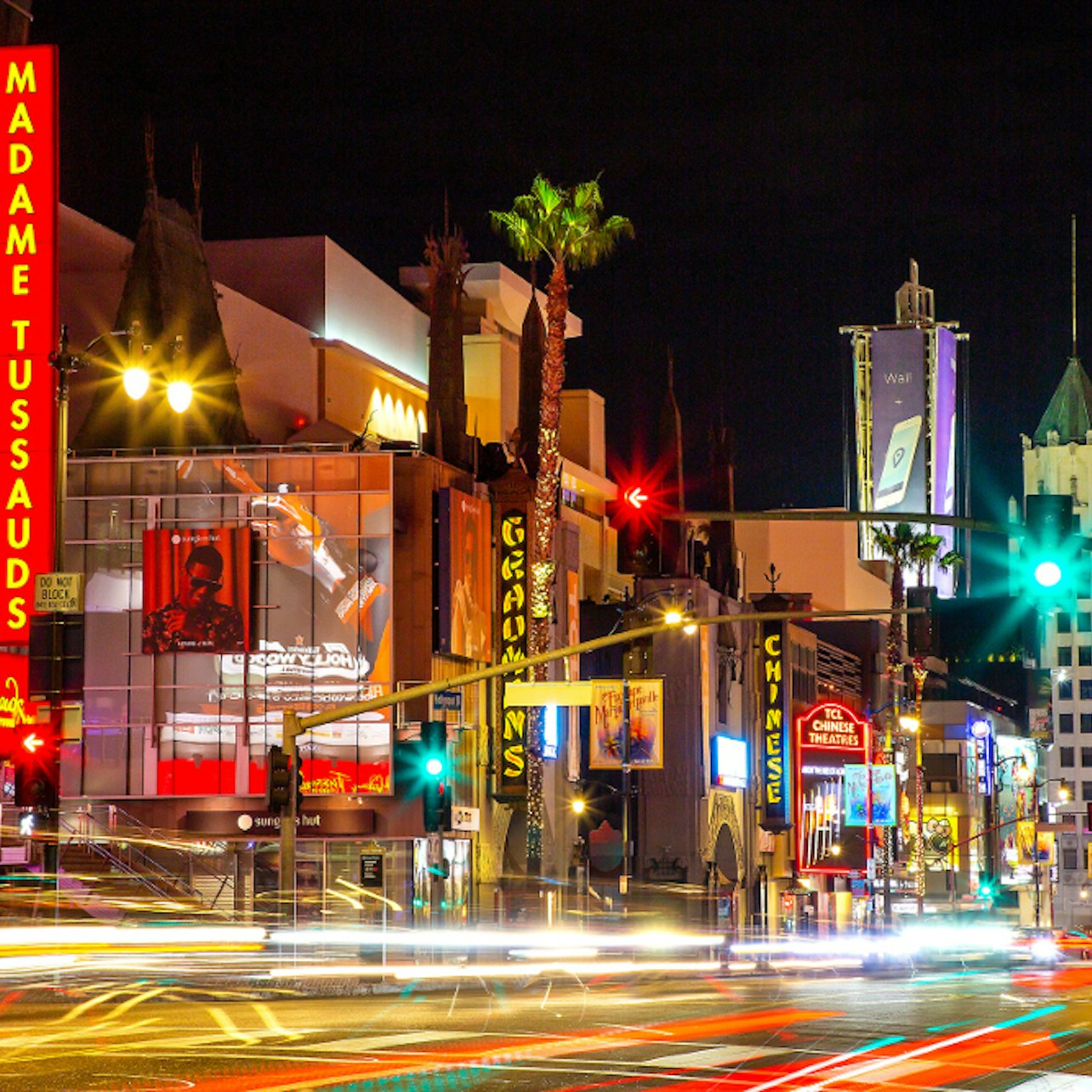 Madame Tussauds Hollywood - Acomodações em Los Angeles