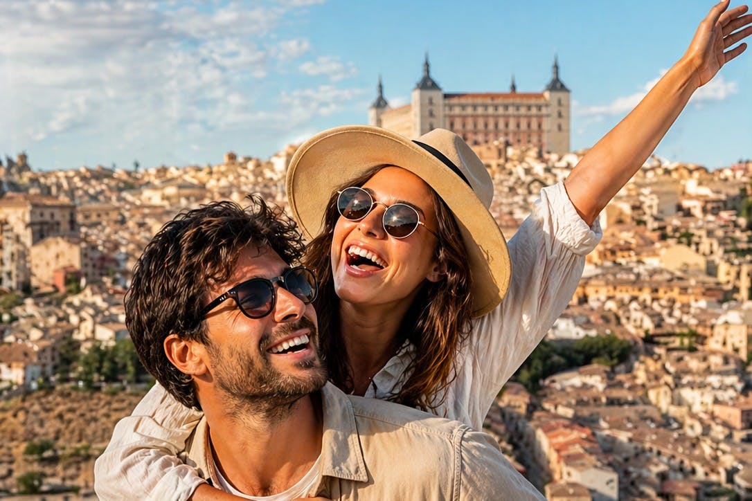 Toledo e Segóvia: Viagem de um dia saindo de Madri - Photo 8