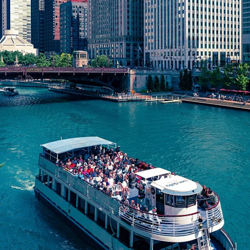 Chicago: 48 horas de ônibus hop-on hop-off + cruzeiro de arquitetura - Photo 4