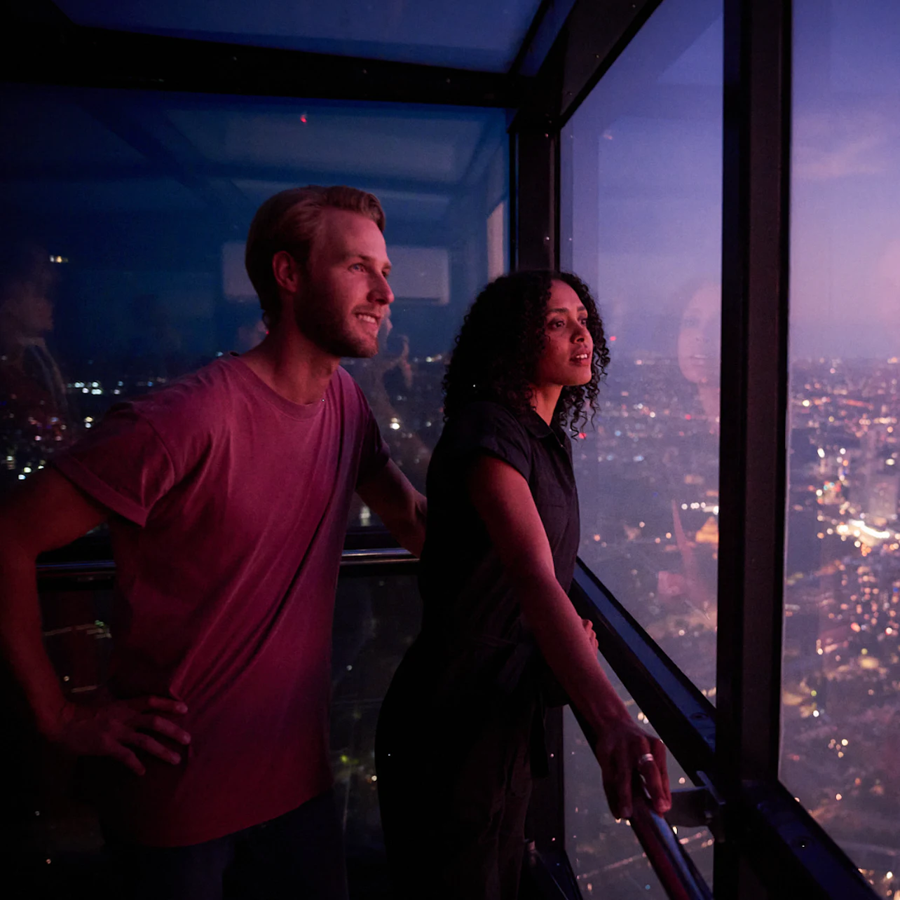 Melbourne Skydeck: Entry Ticket in Melbourne β Tiqets