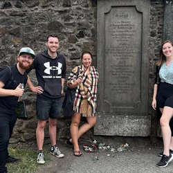 Edinburgh: Harry Potter Sights Tour + Holyrood Palace Entry 2