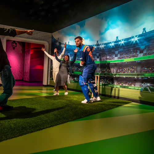 Madame Tussauds Dubai : Exclusive Fame Experience - Photo 7