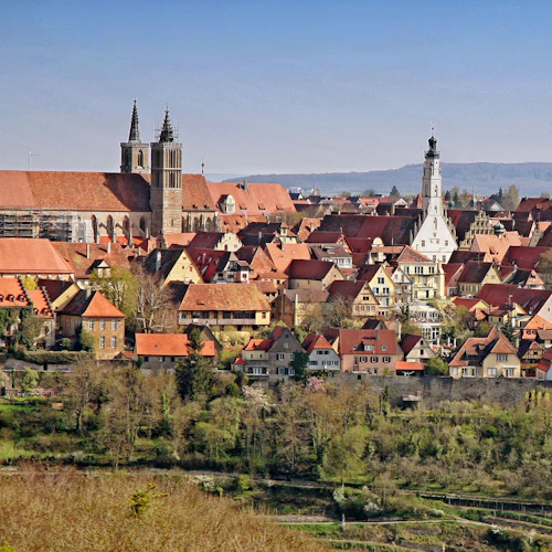 Rothenburg ob der Tauber & Harburg: Excursão de um dia saindo de Munique - Photo 3