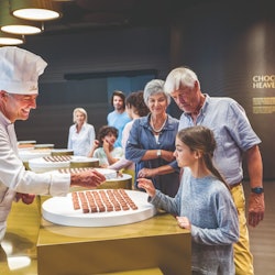 Tours & Sightseeing | Lindt Home of Chocolate things to do in Kleinikon