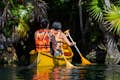 Kayak nel cenote