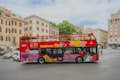 Rome Hop On Hop Off by Bus from Civitavecchia (en anglais)
