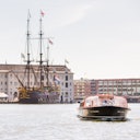 Amsterdam: Lovers Canal Cruise