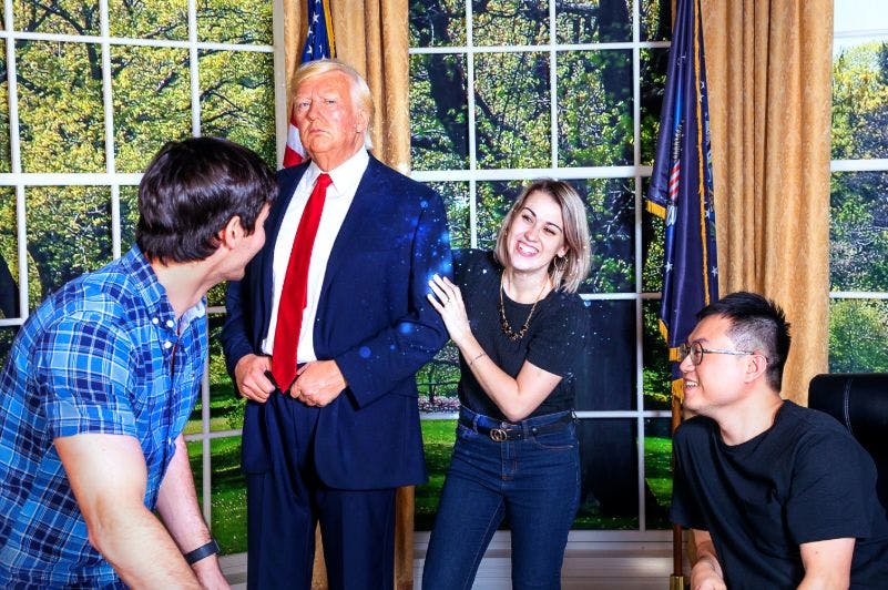 Tickets Madame Tussauds New York Tiqets