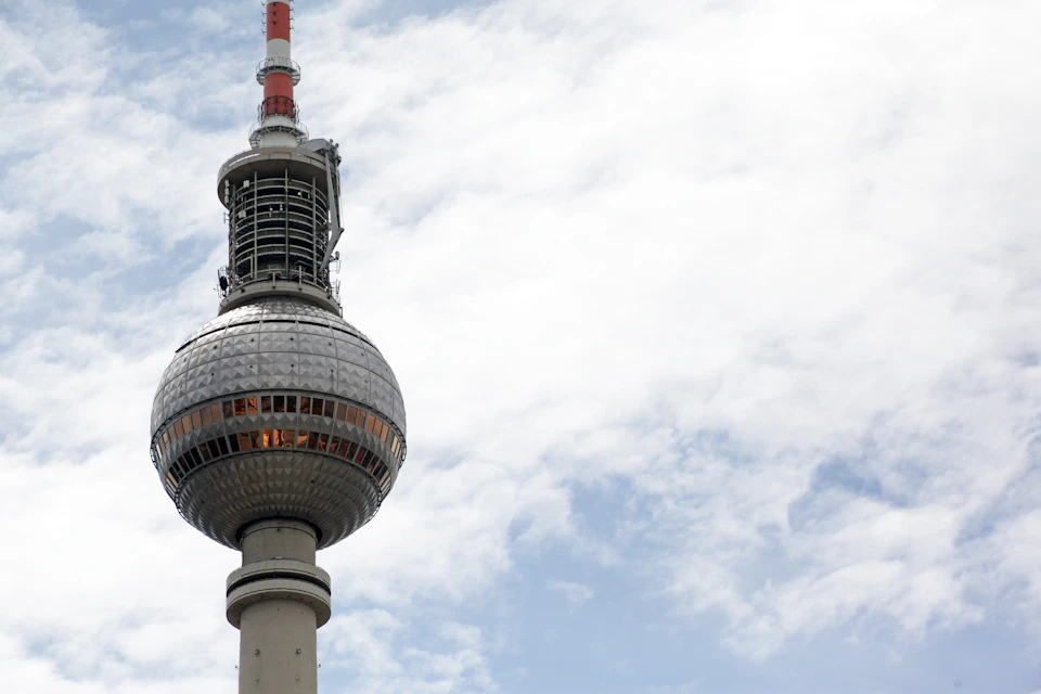 Berlin, the Wall and the GDR