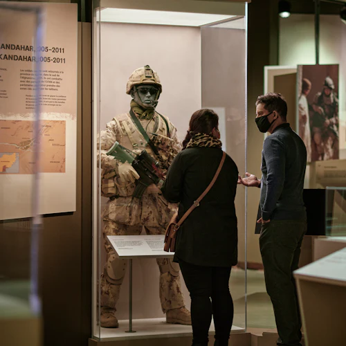 Museu de Guerra Canadense: bilhete sem filas - Photo 7