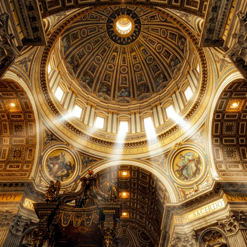 St. Peter's Basilica: Guided Tour + Optional Dome & Vatican Grottoes - Photo 2