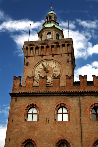 Torre del reloj (Torre dell'Orologio)