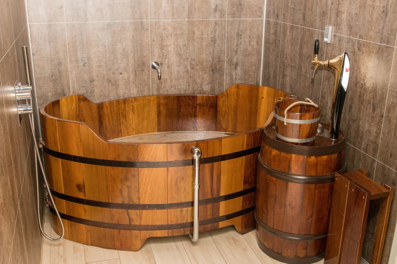 The Beer Bath - Spa & Restaurant tickets | Árskógssandur
