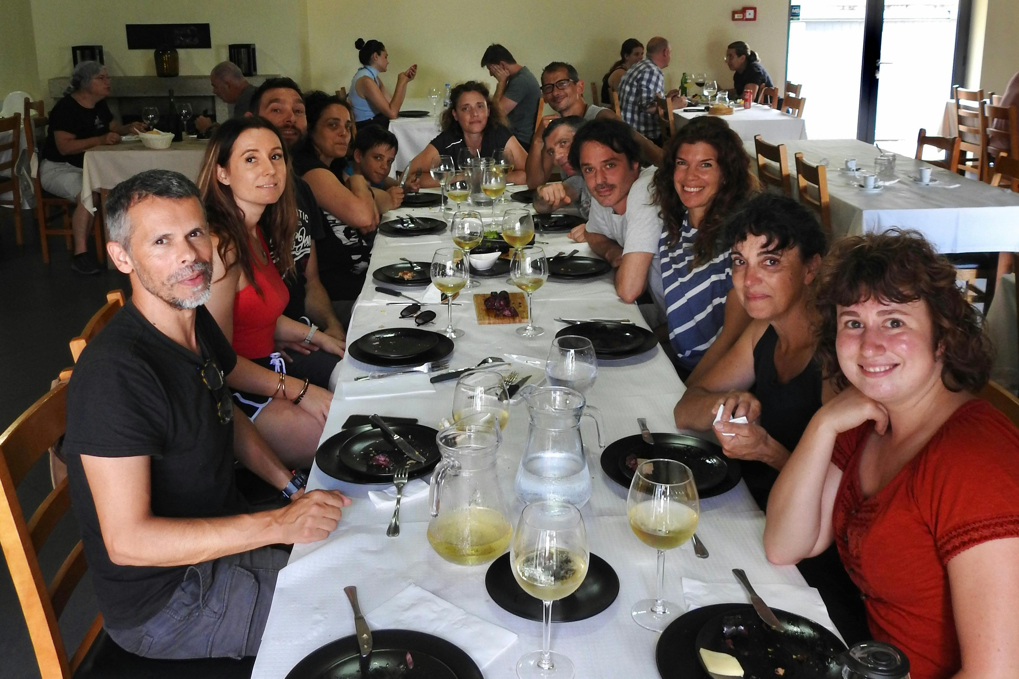 Restaurant Fojo dos Lobos