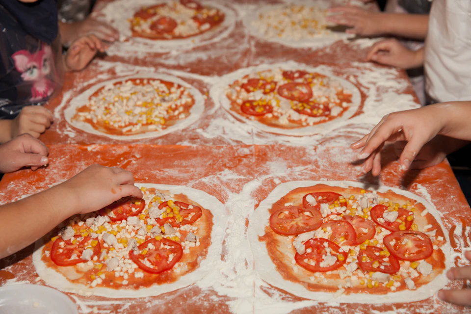 Pizza Cooking Class