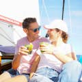 Create memories with friends and family during your sailing experience