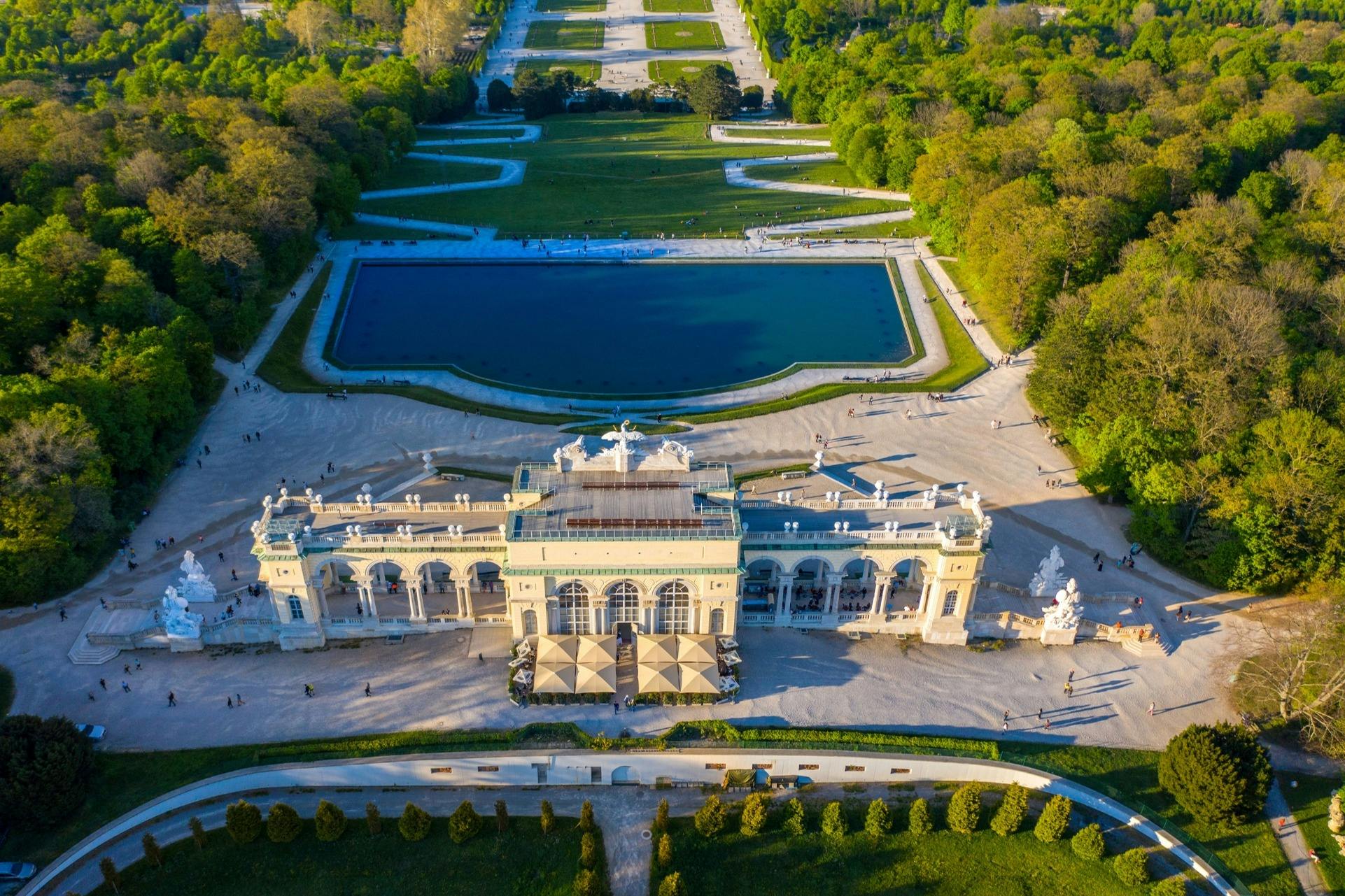 Schloss Schonbrunn & Gärten: Geführte Tour Mit Skip-The-Line Eintritt ...