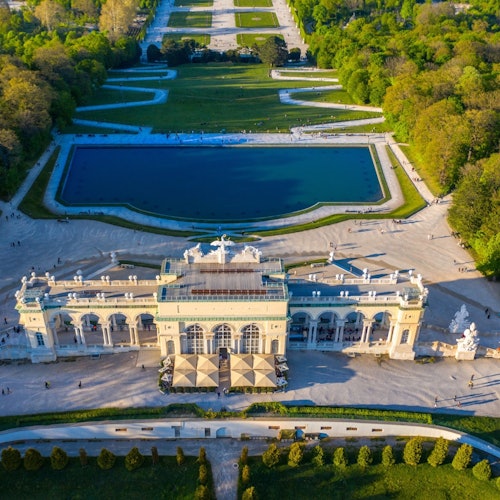 Palacio y Jardines de Schonbrunn: Salta la cola + Visita guiada