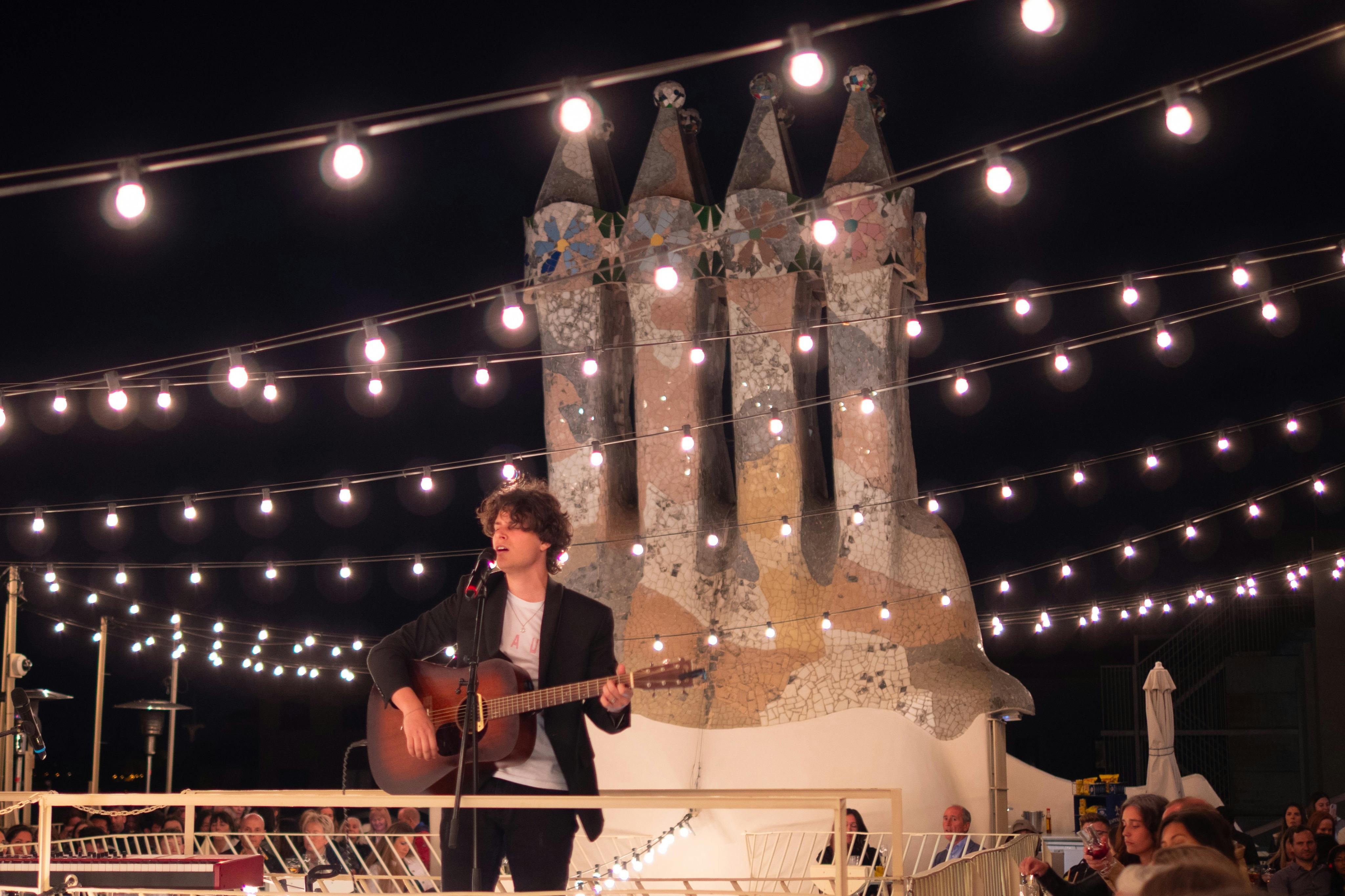 Casa Batlló: Upgraded Concert Ticket (Silver) 4