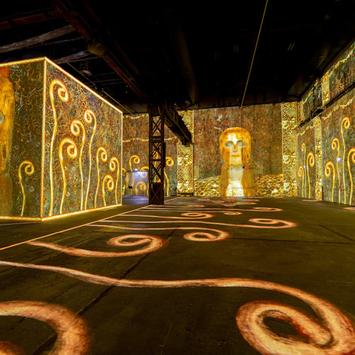 Phoenix des Lumières: Klimt, Hundertwasser, The Journey - Photo 2