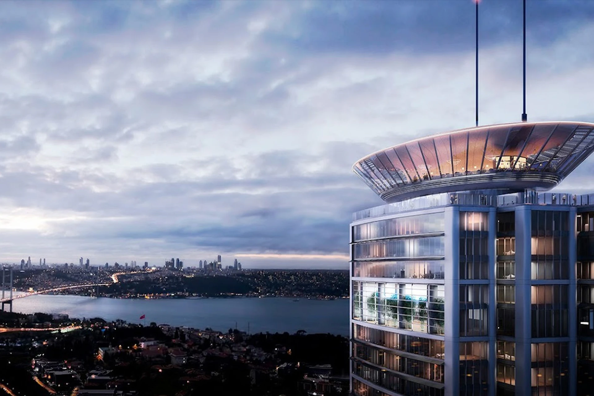 Emaar Skyview
