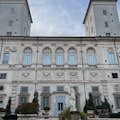 Borghese Gallery - exterior
