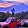Mount Batur Sonnenaufgang Jeep