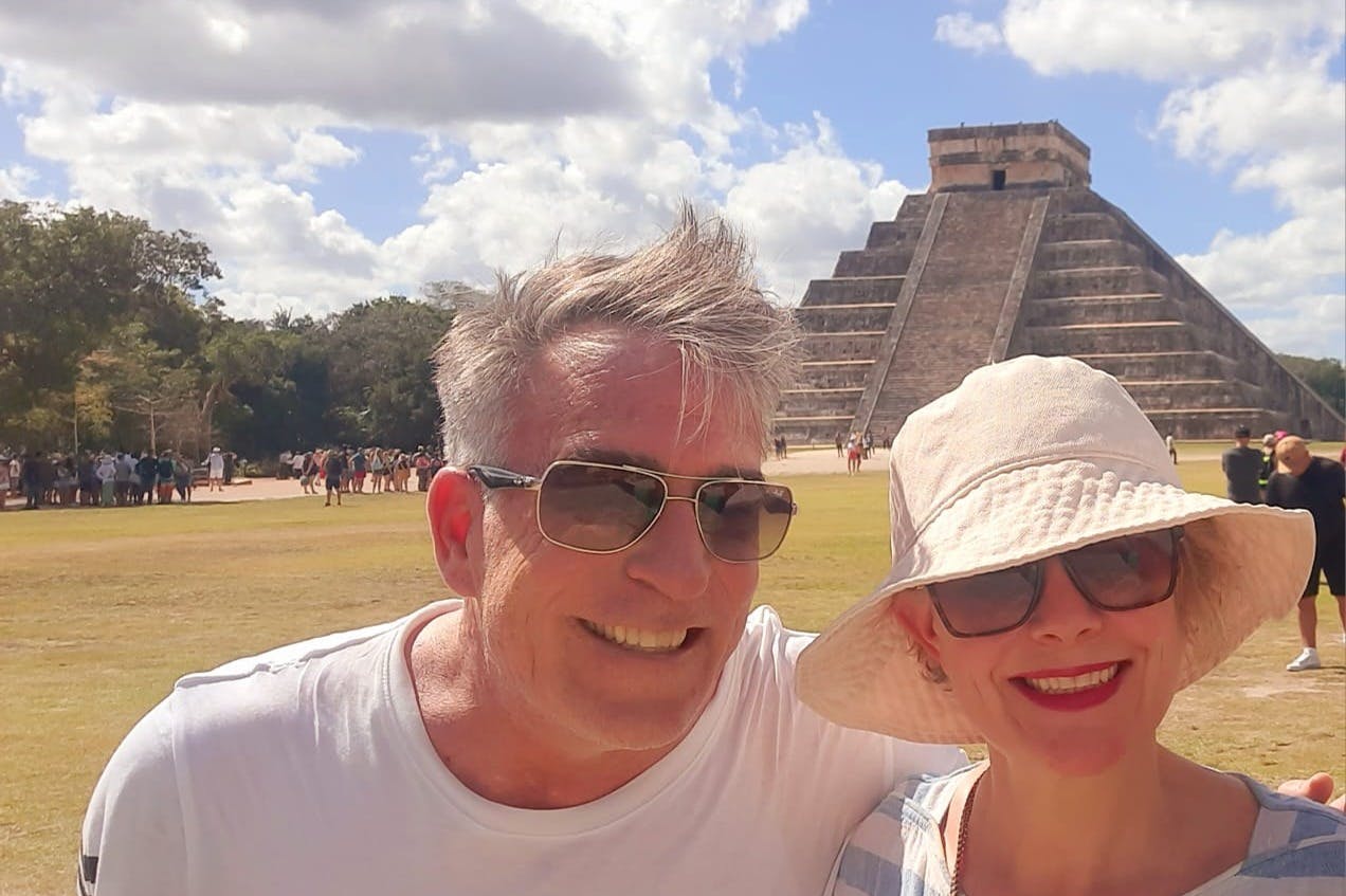 奇琴伊察考古遗址