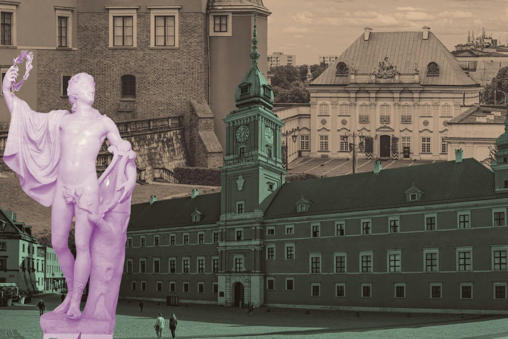 Château royal de Varsovie