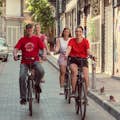 Tour à vélo à Athènes