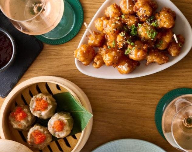 Dubai Aura Skypool Lunch