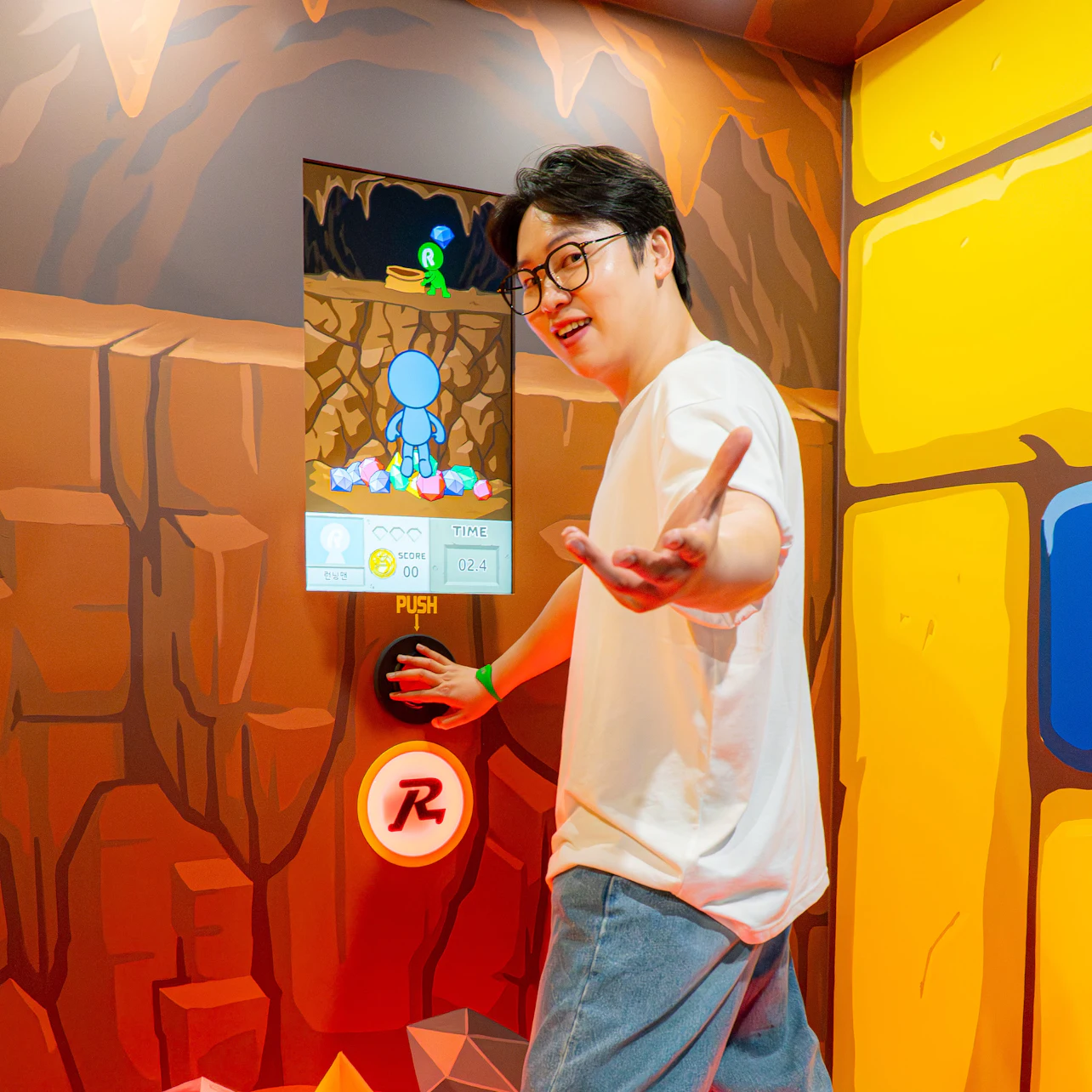 Running Man Thematic Experience Center Seoul: Admission Ticket in Seoul β Tiqets